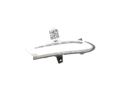 Left front daytime running light (DRL) - Renault SCENIC III PH.3 - 266055004R - X0-6977X