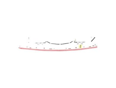 Third brake light - Peugeot 207 CC - 6350CH - L1-5162C