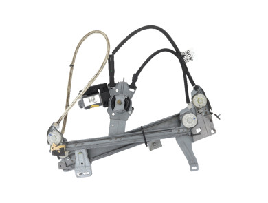 Right window-lift used - Peugeot 207 CC - 9222 GH