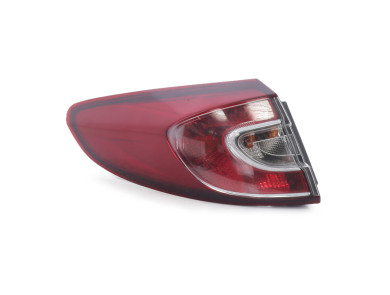 Left rear light - Renault MEGANE III PH.2 - 265550010R - I0-0553H