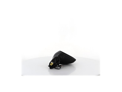 Right wing mirror - Peugeot 207 CC - Noir - 8153AV - S1-5203W