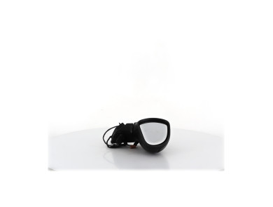 Right wing mirror - Peugeot 207 CC - Noir - 8153AV - S1-5203W