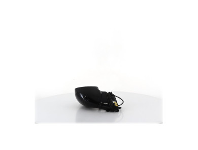 Right wing mirror - Peugeot 207 CC - Noir - 8153AV - S1-5203W