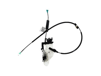 Right door lock - Peugeot 207 CC - Noir - 9136AC - Q1-5086F