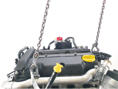 Engine type Z12XE-AGILA - Opel AGILA A - N1-5182Y