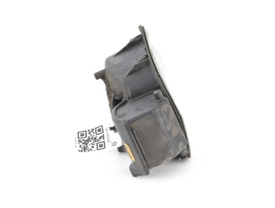 Trappe portillon carburant - Renault CLIO III PH.2 - Blanc - 8200290088 - Q0-9689K