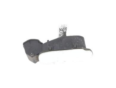 Fuel door - Renault CLIO III PH.2 - Blanc - 8200290088 - Q0-9689K