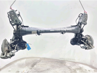 Rear axle used - Peugeot 208 - 98 383 057 80