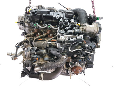 Engine type 8HR - Citroen C3 II PH.1 - P1-7414T