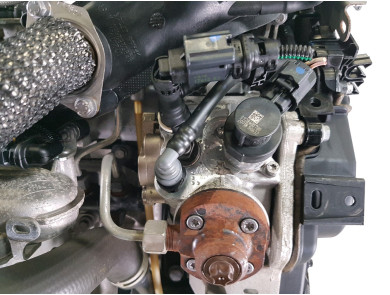 Moteur type 8HR - Citroen C3 II PH.1 - P1-7414T