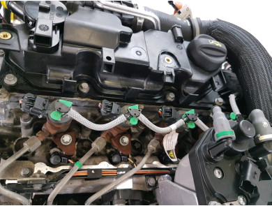Engine type 8HR - Citroen C3 II PH.1 - P1-7414T