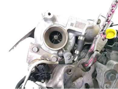 Engine type 8HR - Citroen C3 II PH.1 - P1-7414T