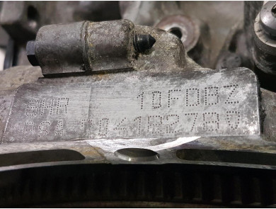 Engine type 8HR - Citroen C3 II PH.1 - P1-7414T