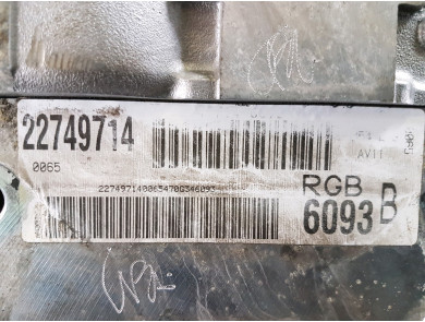 Engine type 226S1 - BMW SERIE 3 IV PH.1 - S1-5375M