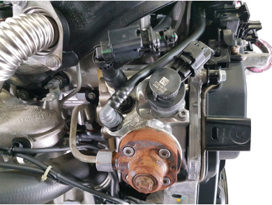 Moteur type 9H06 - Peugeot 308 II PH.1 - W1-7355P