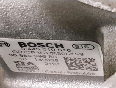 Moteur type 9H06 - Peugeot 308 II PH.1 - W1-7355P