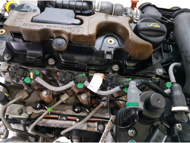Moteur type 9H06 - Peugeot 308 II PH.1 - W1-7355P