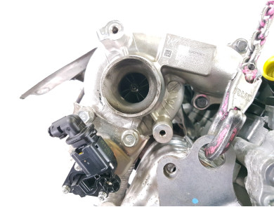 Moteur type 9H06 - Peugeot 308 II PH.1 - W1-7355P