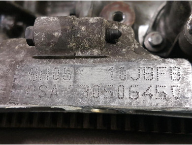 Engine type 9H06 - Peugeot 308 II PH.1 - W1-7355P