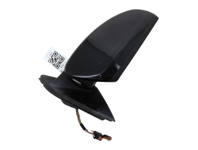 Right wing mirror - Peugeot 308 SW II PH.2 - Noir - 1634857680 - F1-2669L