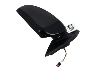 Left wing mirror used - Peugeot 308 - 16 348 575 80