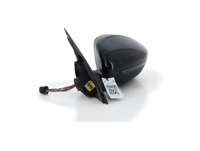 Left wing mirror - Peugeot 308 SW II PH.2 - Noir - 1634857580 - M1-7860Y