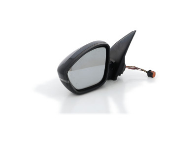 Left wing mirror - Peugeot 308 SW II PH.2 - Noir - 1634857580 - M1-7860Y