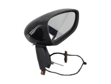 Right wing mirror used - Citroen C5 - 00008154CX