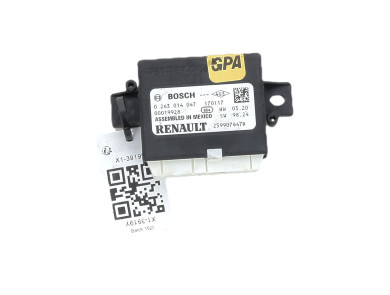 Obstacle detection calculator - Renault CLIO IV PH.2 - 259903727R - X1-3919Y