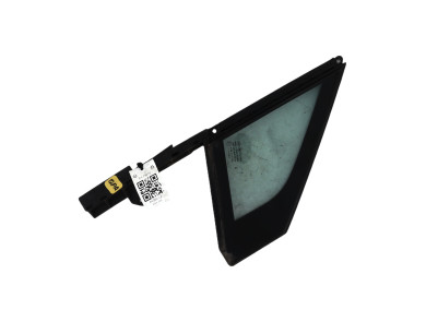 Right front side glass - Citroen C5 TOURER II - Noir - 00009202L2 - F1-7901U