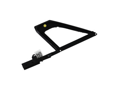 Vitre de custode avant droite - Citroen C5 TOURER II - Noir - 00009202L2 - F1-7901U