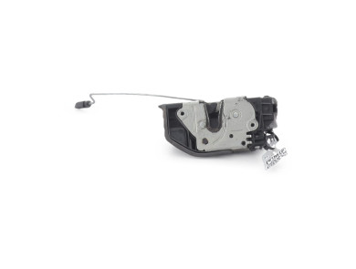 Left front door lock - BMW X3 I PH.2 - Gris Clair - 51217202143 - L1-0825B