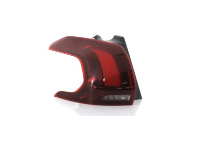 Left rear light - Peugeot 2008 I PH.2 - 9826730480 - Y0-0073A