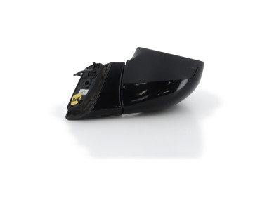 Left wing mirror - Peugeot 207 CC - Noir - 8153AX - J1-5114W
