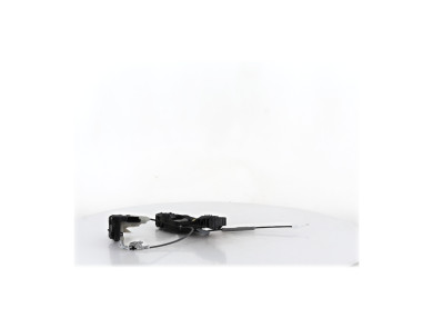 Left front door lock - Citroen C3 III PH.1 - Gris Clair - 9812398180 - S1-7797S