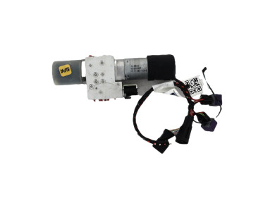 Removable roof motor - Peugeot 207 CC - Noir - 8446P4 - Q1-5092H