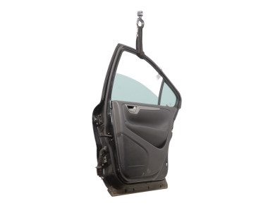 Porte arrière droite - Volvo S60 I PH.2 - Noir - 30796489 - E0-2159V