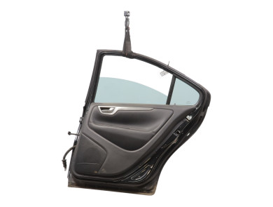 Porte arrière droite - Volvo S60 I PH.2 - Noir - 30796489 - E0-2159V
