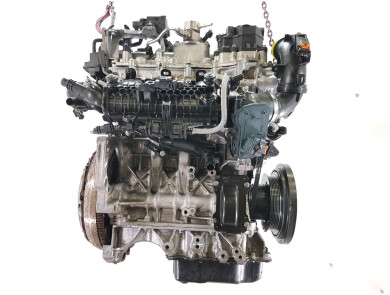 Engine type HN01-1617295980 - Peugeot 2008 I PH.1 - Q1-7423M