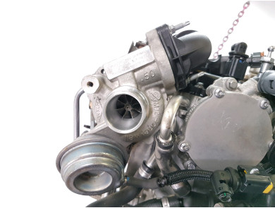Engine type HN01-1617295980 - Peugeot 2008 I PH.1 - Q1-7423M