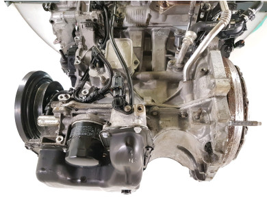Engine type HN01-1617295980 - Peugeot 2008 I PH.1 - Q1-7423M