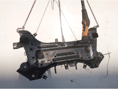 Engine carrier support frame - Hyundai I20 II PH.1 - 62400C8650 - I1-6604C