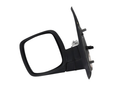 Left wing mirror - Renault KANGOO II PH.1 - Blanc - 963021407R - T1-2602U