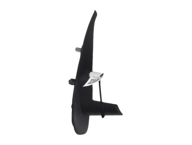 Left wing mirror - Renault KANGOO II PH.1 - Blanc - 963021407R - T1-2602U