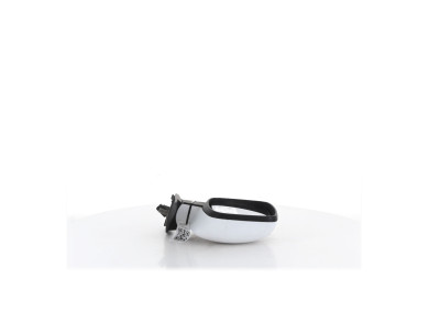 Left wing mirror - Renault KANGOO II PH.1 - Blanc - 963021407R - T1-2602U