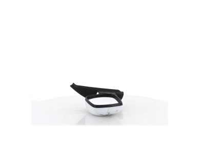 Left wing mirror - Renault KANGOO II PH.1 - Blanc - 963021407R - T1-2602U