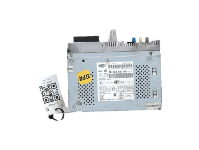 Poste multimédia - Peugeot 2008 I PH.2 - 9815356780 - T0-7468P
