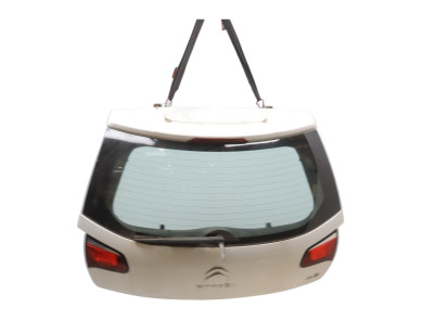 Hatchback - Citroen C3 II PH.2 - Blanc - 00008701CG - Z0-9537C