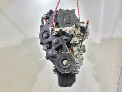 Engine used - Peugeot 107 - 8HT