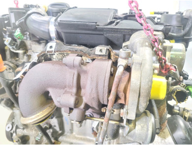 Moteur type 8HT - Citroen C1 I PH.1 - K0-8012I